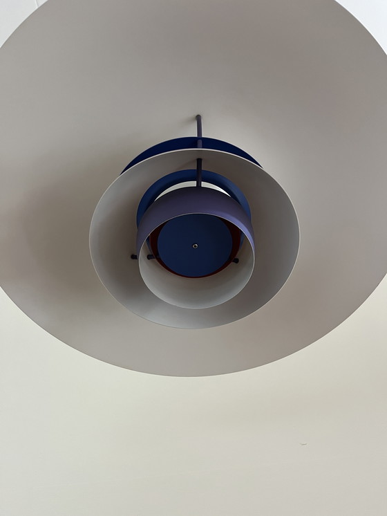 Image 1 of Vintage Louis Poulsen PH5 pendant lamp - Poul Henningsen - 1960s