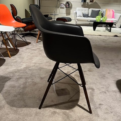Image 1 of Vitra DAW dining chair
