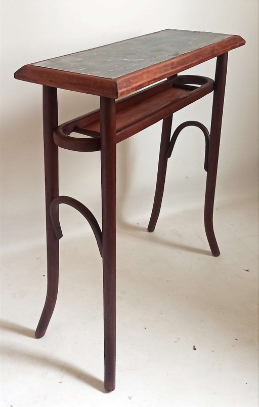 Thonet bistro serving trolley, early 20th century