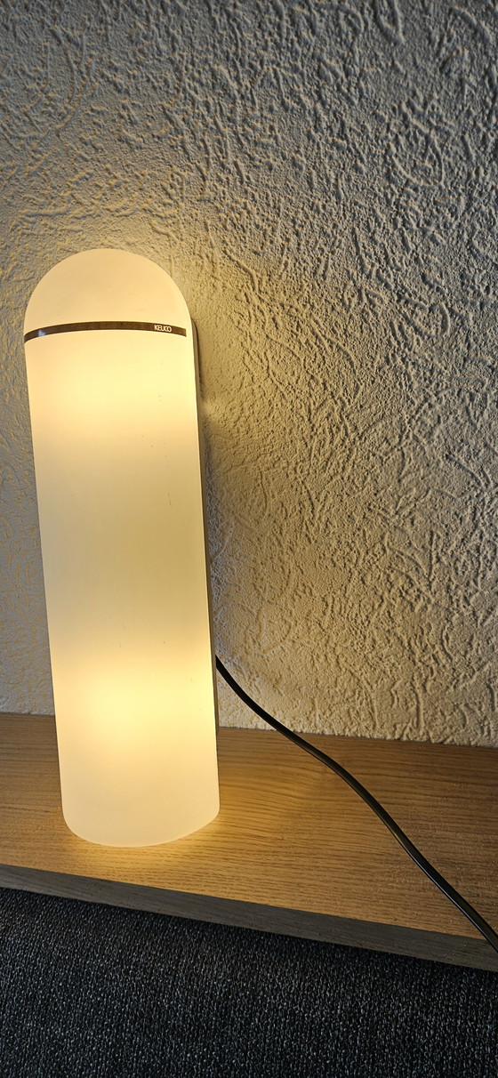 Image 1 of Keuco wand/badkamerlampen set van 2