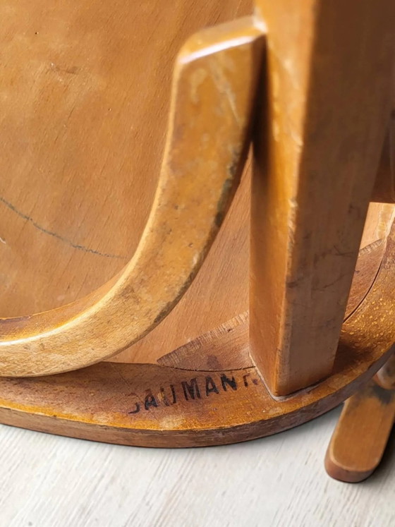Sillón Baumann n.º 21 años 50 – Sillones, Wood (photo 9 of 10)