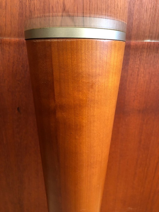 Image 1 of 3 tables en verre COR Zelda, 1x table basse, 2 tables d'appoint