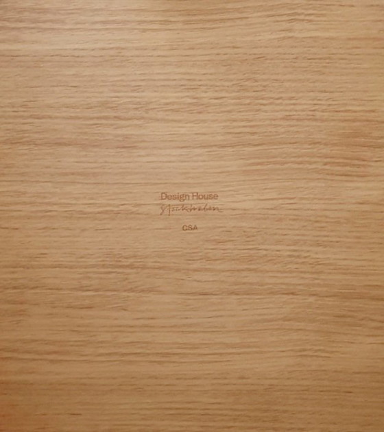 Image 1 of Authentic Design – Oak Bridge Tabletts von Carina Seth Andersson (Design House Stockholm)