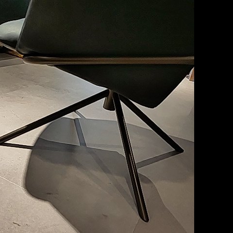 Image 1 of ETICHETTA poltrona girevole Easy vandenberg