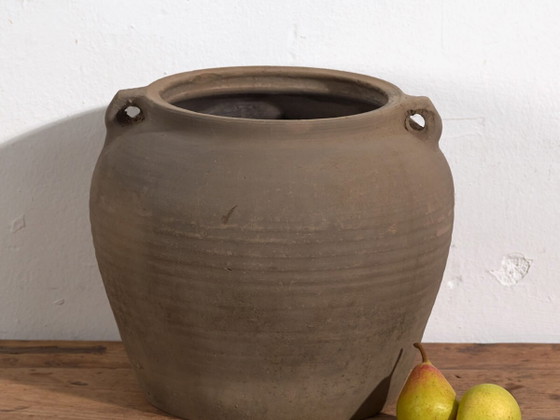 Vaso antico stile wabi sabi con manici (c.1900) #17 – Vasi (photo 2 of 40)