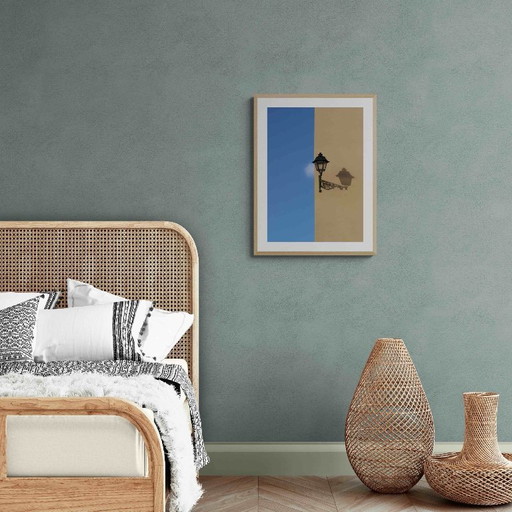 A corner with a cloud - limited edition of 25.