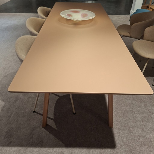 Tavolo da pranzo rettangolare Arco Essential 1 - 260x90