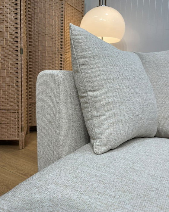 NOUVEAU Canapé d'angle Flexform Long Island Ecru + GARANTIE, Canapés d'angle, Autre, Beige, Modern (photo 11 sur 15)