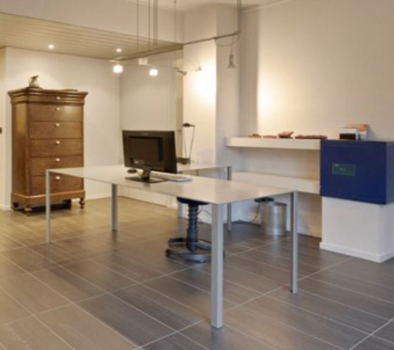 Image 1 of 1 pièce Molteni&C LessLess Design tafel door Jean Nouvel