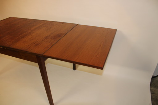 Vintage extendable dining table, 1960s