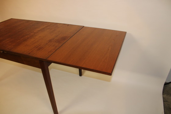 Image 1 of Vintage extendable dining table, 1960s