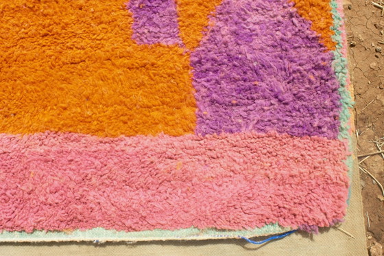 Tappeto tradizionale fatto a mano 250cm x 150cm Marocchino – Tappeti, Wool (photo 10 of 11)