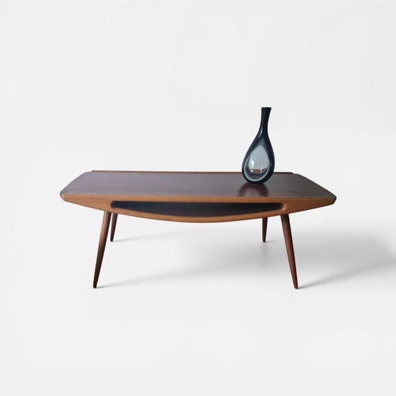 Image 1 of Danish design 'Smile' table 1960-'70