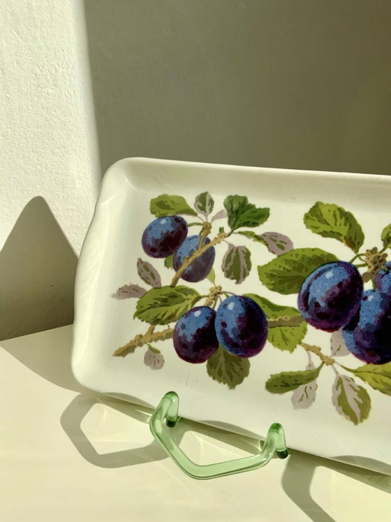 Image 1 of Plat de service ancien Villeroy & Boch Dresden
