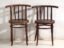 Antike Sessel im Thonet-Stil aus Bugholz – Mitteleuropa, circa 1930 - 2er-Set Stühle #3 (photo 33 of 40)
