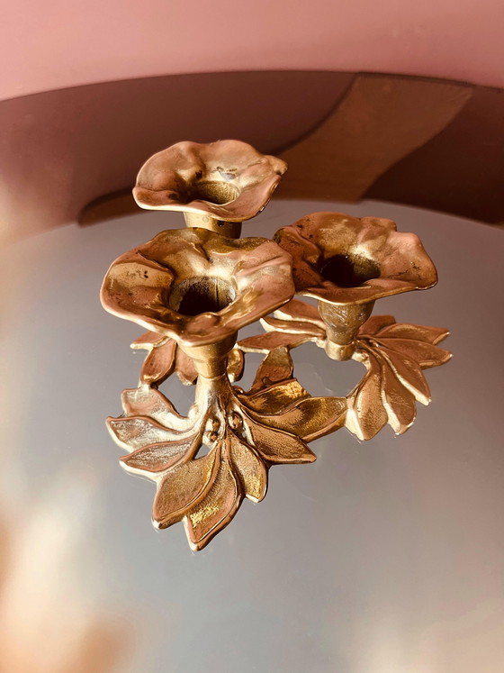 Image 1 of 💛Art Nouveau candlestick 💛