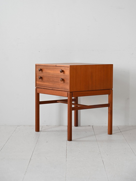 Image 1 of Tibro Scandinavian table