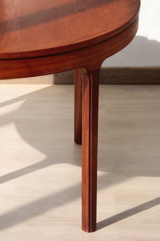 Image 1 of Table Extensible Vintage Teck | Modèle Nathan Polesworth