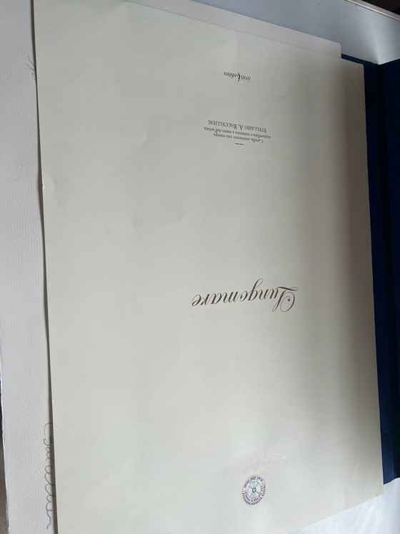 Gemälde – Stellario A. Baccellieri, Kunst, Papier (photo 4 of 8)