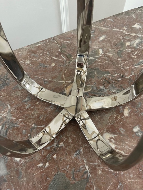 Image 1 of 1980’s unique large French style lamps
