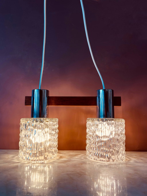 Unique! JT Kalmar pendant lamp