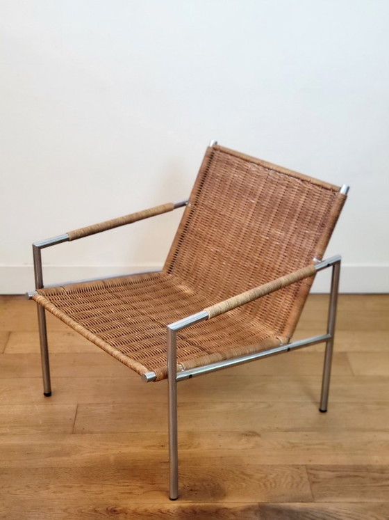 Image 1 of Fauteuil vintage SZ01 de Martin Visser pour Spectrum