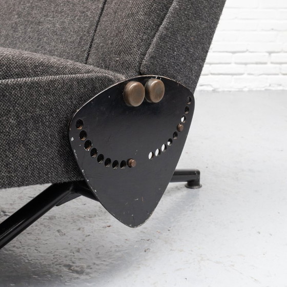 Image 1 of Osvaldo Borsani D70 Daybed Tecno 50s 