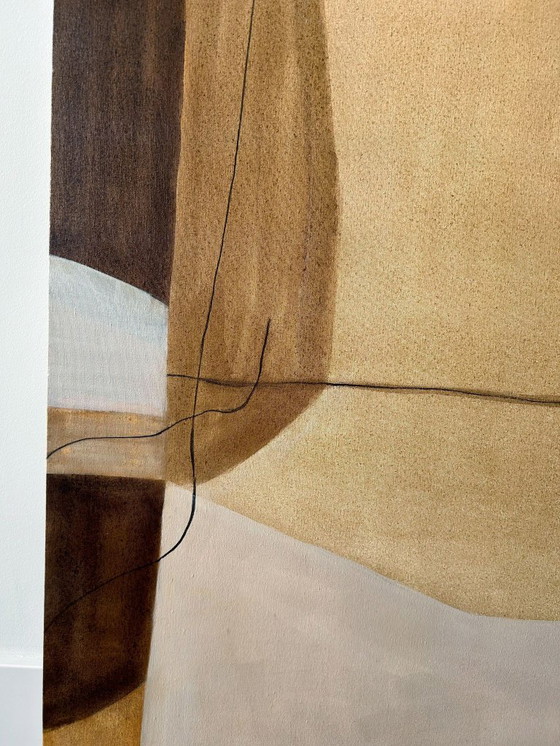 Image 1 of Pintura hecha a mano - acrílico sobre lienzo