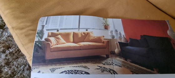 Image 1 of Giorgetti Pascia Sofa
