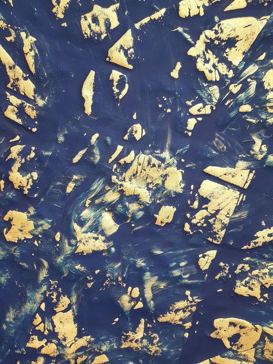 Image 1 of Jürgen Angeler - La espada de oro