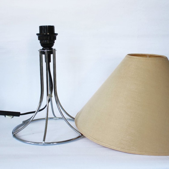 Image 1 of Vintage IKEA "Ackord" tafellamp van Bent Boysen