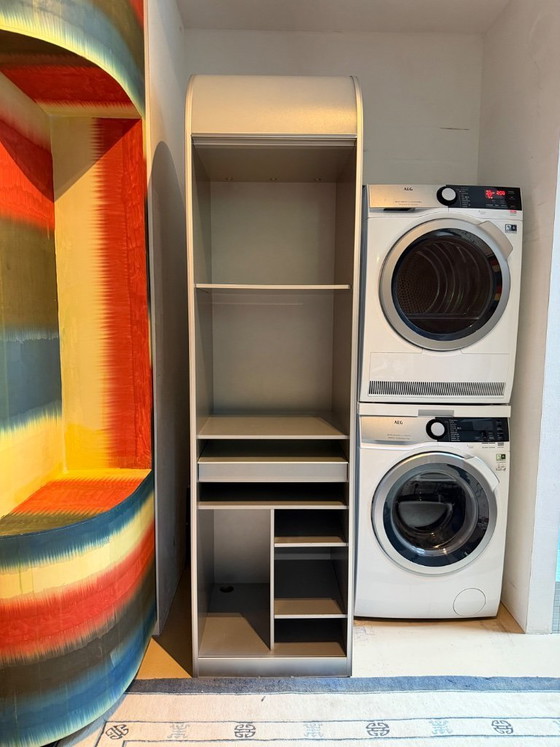 Image 1 of Pastoe Amsterdammer rolkast 206 x 55 x 55 cm