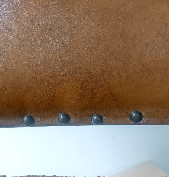 Theo Ruth Artifort 1940 Modello F 297 In Ottime Condizioni – Poltrone, Wood, Skai (photo 6 of 10)
