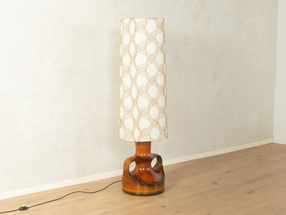 Image 1 of Staande lamp uit de jaren 60