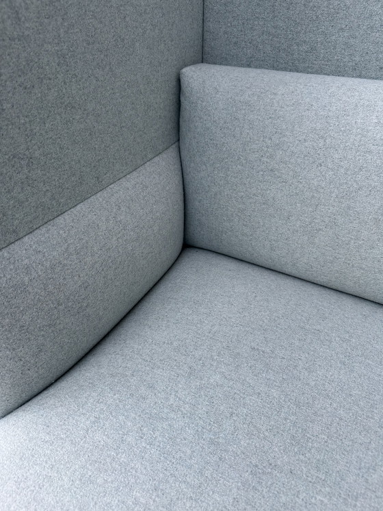 Image 1 of Muuto Outline Highback mint green