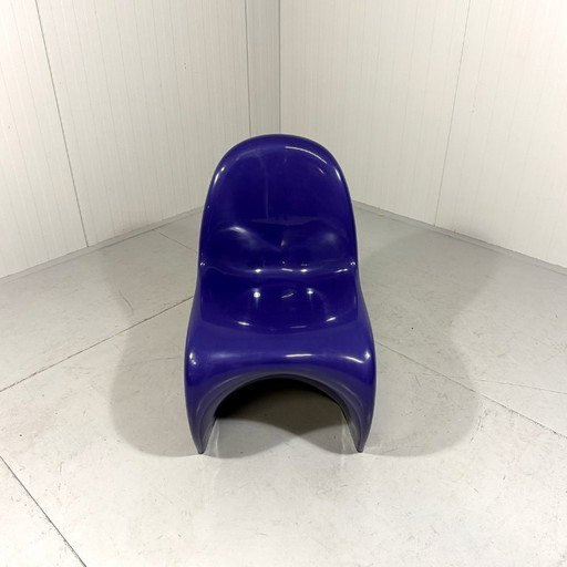 Panton chair Verner Panton Fehlbaum/Herman Miller 1970's