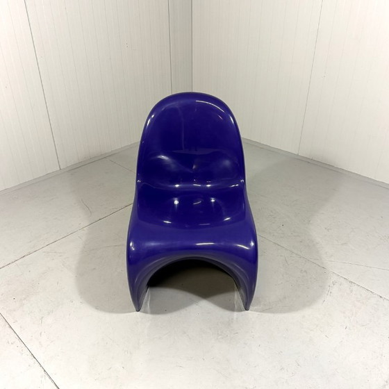 Image 1 of Sedia Panton Verner Panton Fehlbaum/Herman Miller anni '70