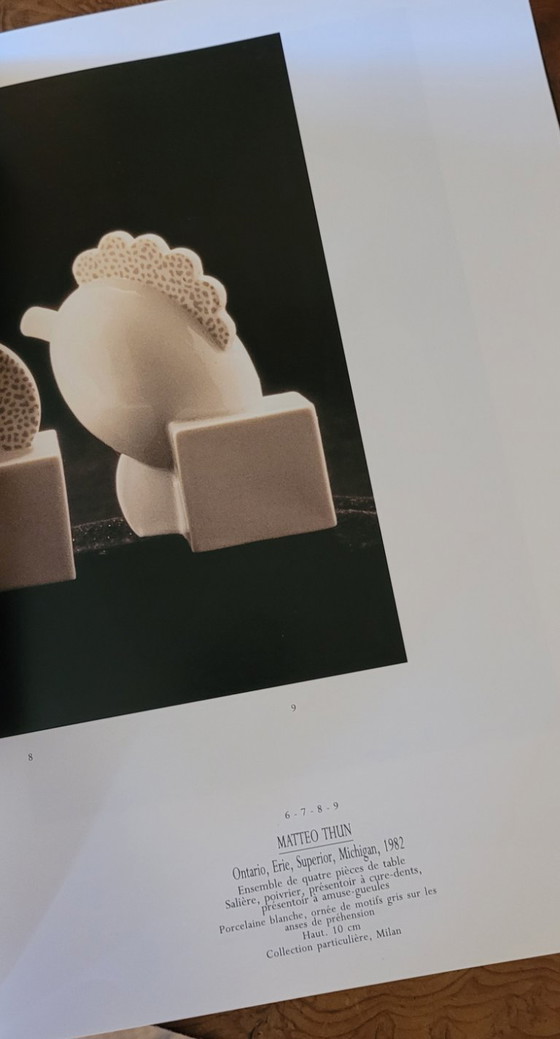 Image 1 of Memphis Milano - Onega & Michigan Vasen