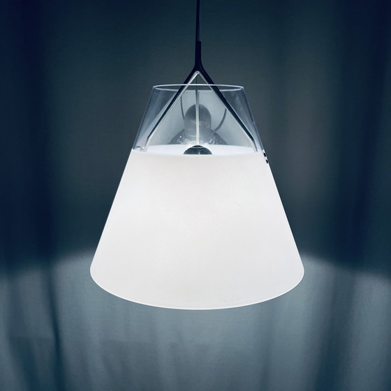 Image 1 of Pragma hanglamp Francesco Brivio voor Lucitalia