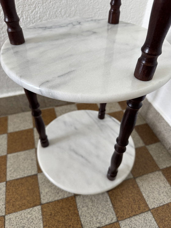 Image 1 of Marble saddle 60s