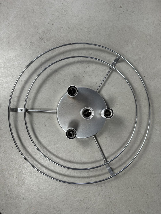 Image 1 of XXL ‘Giogali’ kroonluchter - Angelo Mangiarotti - Murano