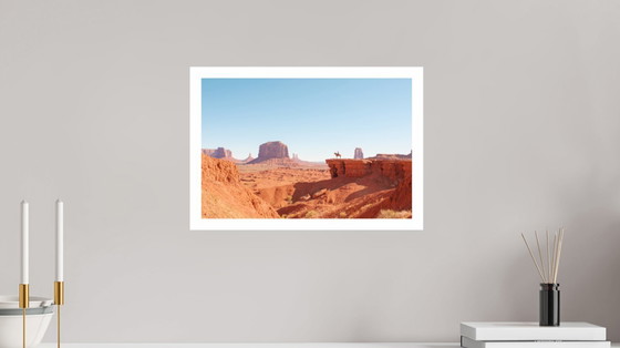 Image 1 of Vaquero del Valle de los Monumentos