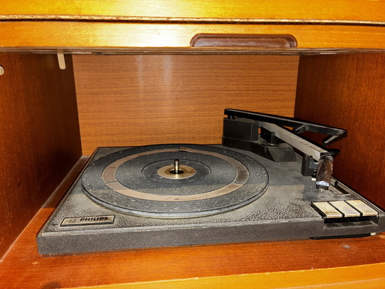 Image 1 of Phonomöbel/ Plattenspielermöbel
