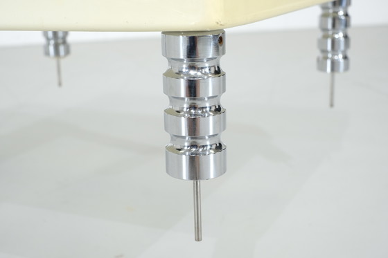 Image 1 of Esposi Ramloc Hanging Library by Marino Collecchia for Espo - 1970