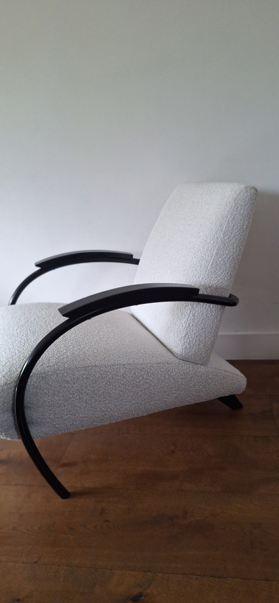 Image 1 of Poltrona Gelderland 5470 design Jan des Bouvrie come nuova