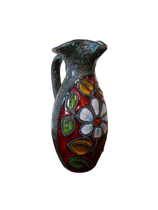 Luigi Santi vase, 1970s