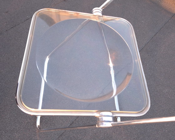 Sedia pieghevole Plia di Piretti per Castelli – Sedie pieghevoli, Metal, Plastic (photo 4 of 12)