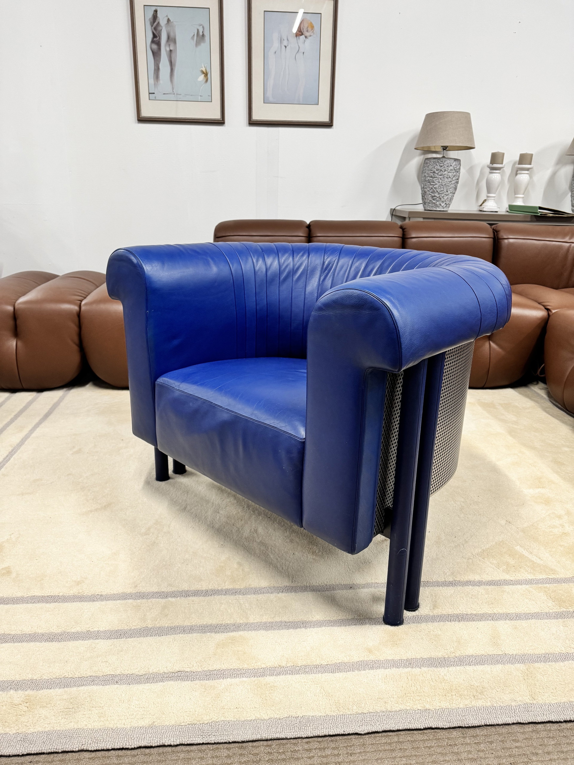 DS-9090 3d model | de Sede, Switzerland
