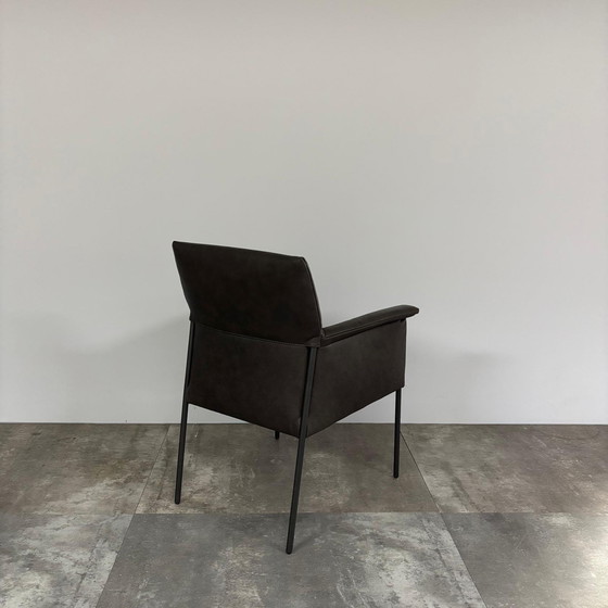 Image 1 of bert plantagie Willow eetkamerstoel (set van 4)