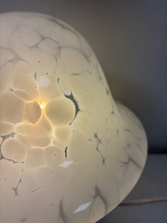 Image 1 of Vintage Mushroom table lamp by Peil & Putzler, 1970s
